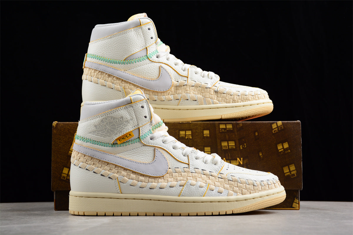 Union x Air Jordan 1 High OG “Woven”
