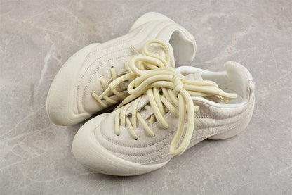 Alexander McQueen Flexion White Leather Sneakers