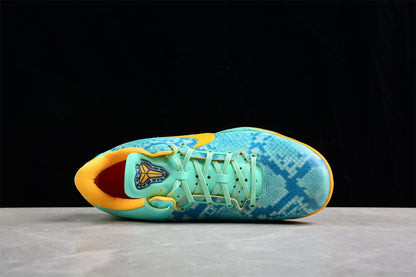 Nike Kobe 8 Green Glow Basketball Shoes