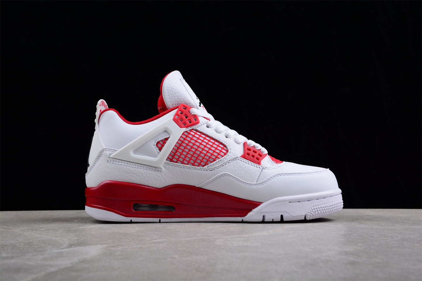 Air Jordan 4 Retro “Metallic Red” Motorsports
