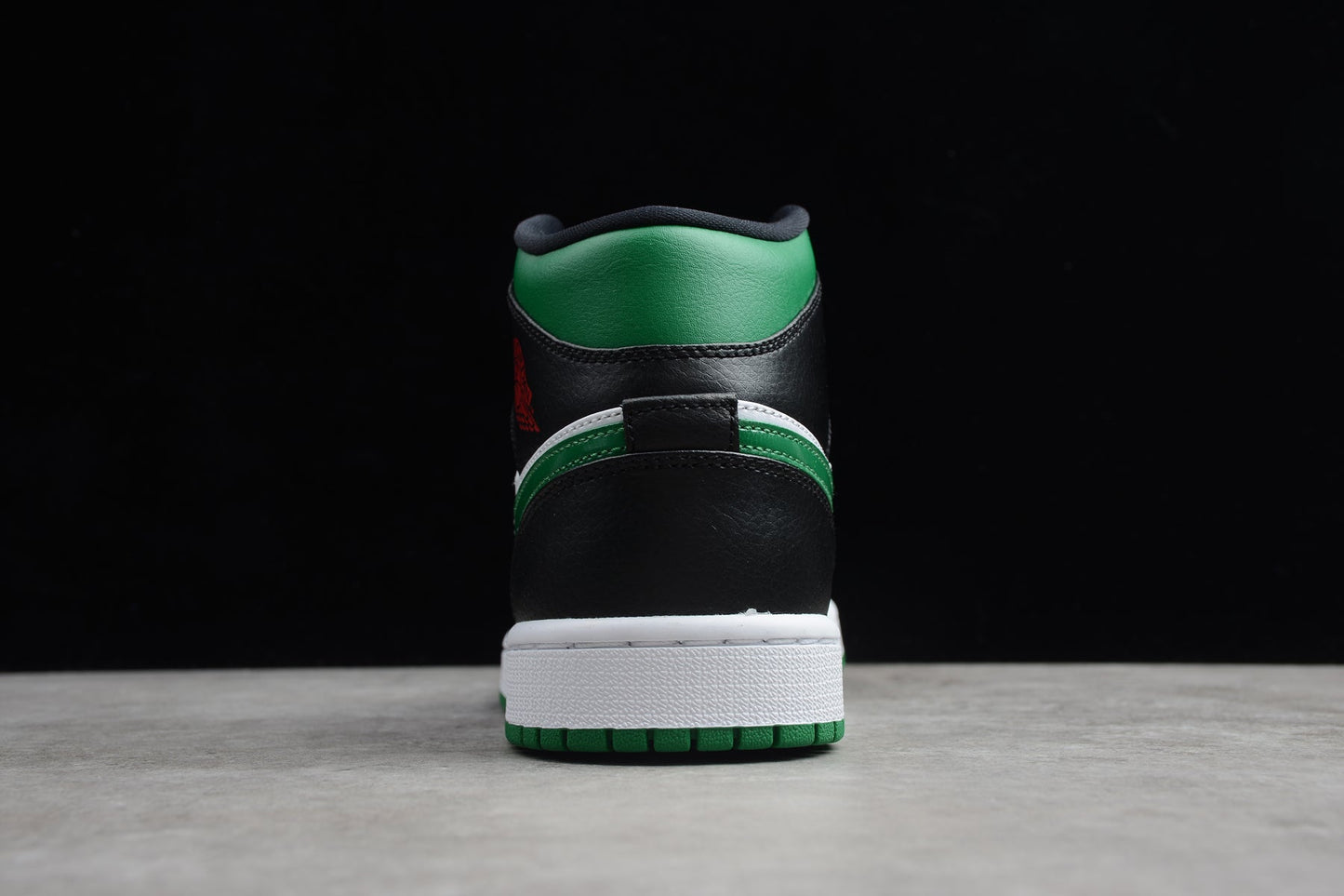 NIKE AIR JORDAN 1 MID "PINE GREEN"