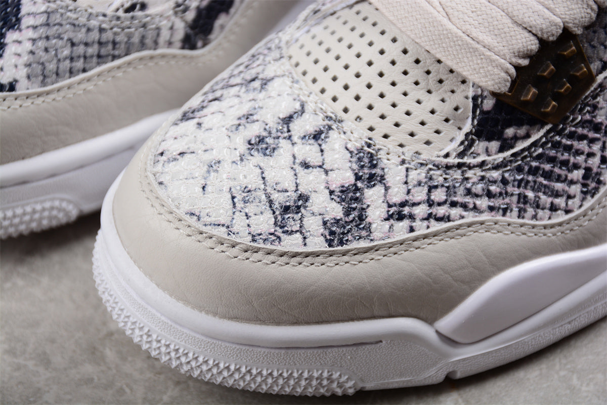Air Jordan 4 Premium "Snakeskin"