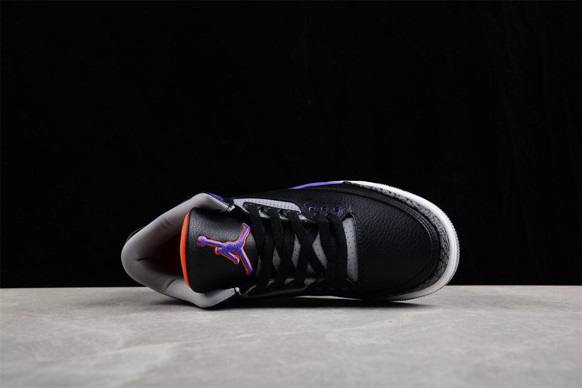 Air Jordan 3 “Court Purple”
