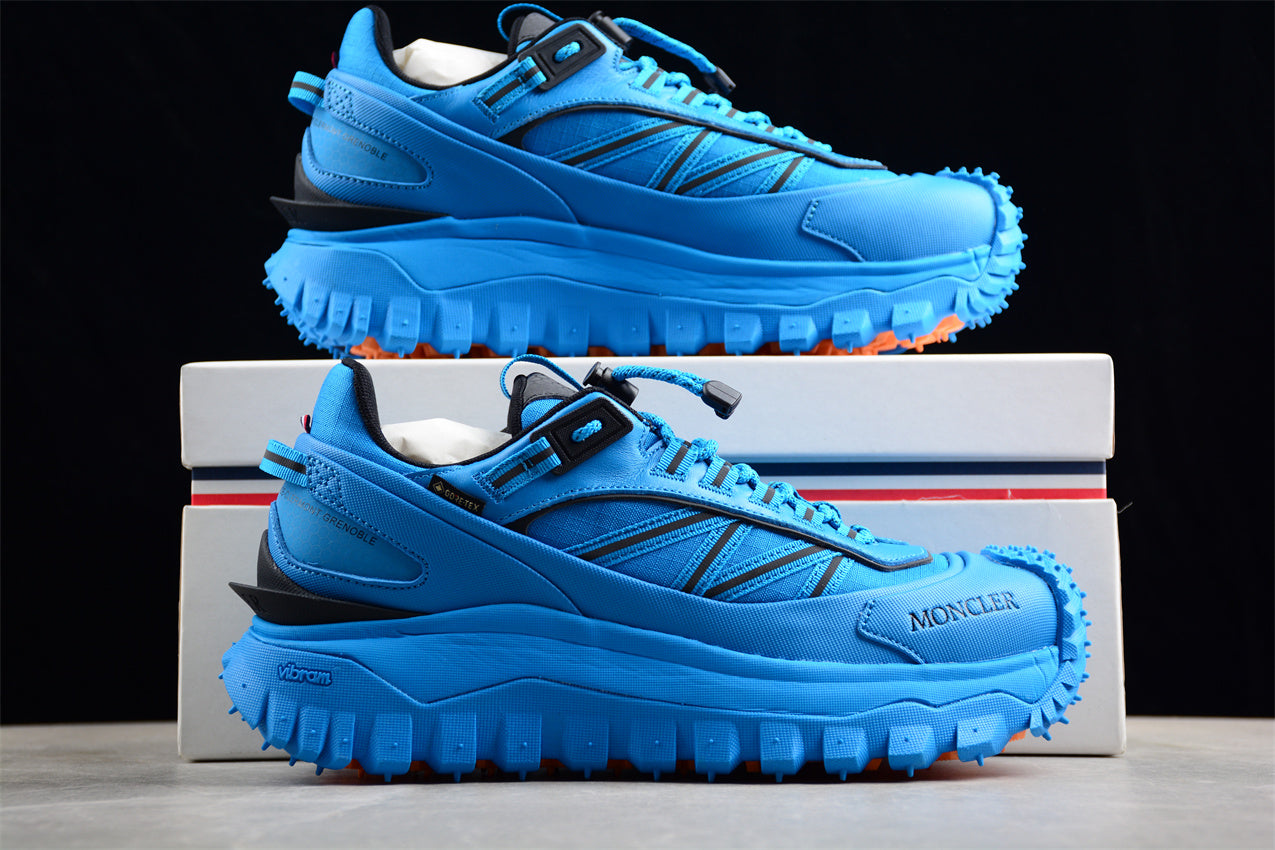 Moncler Trailgrip GTX Low 'Light Blue'