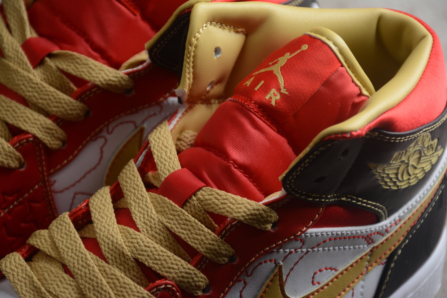 Air Jordan 1 Mid "XQ"
