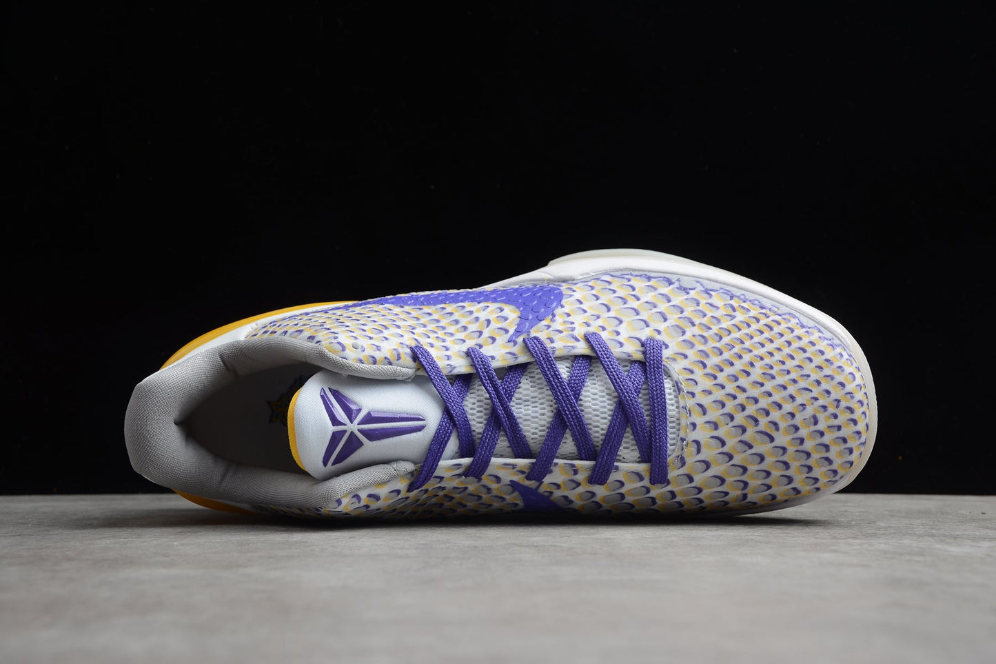 Nike Zoom Kobe 6 “3D Lakers”