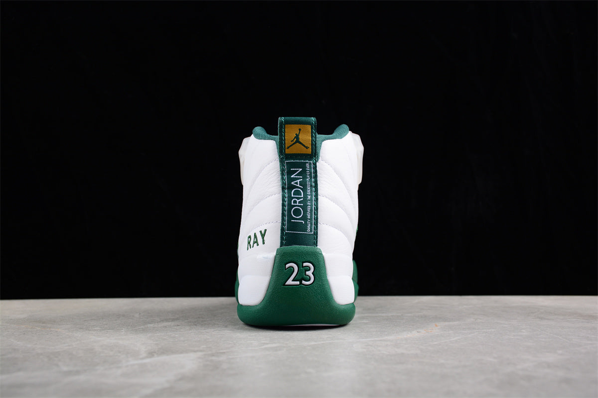Ray Allen Air Jordan 12 PE