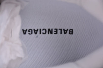 Balenciaga Runner Graffiti White Blue Sneakers