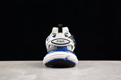 Balenciaga Track White Blue Grey Sneakers