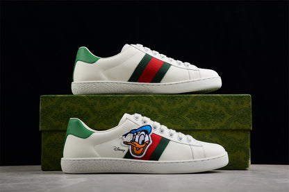 Gucci x Disney Donald Duck Ace Sneakers