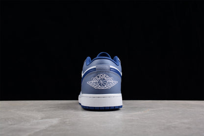 Nike Air Jordan 1 Low Ashen Slate Sneakers