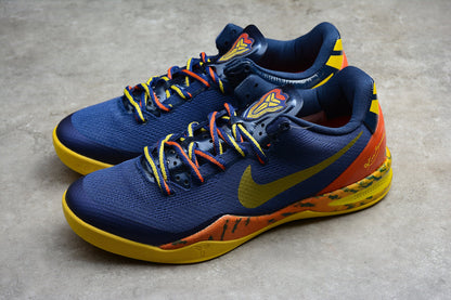 Nike Kobe 8 Barcelona Basketball Shoes