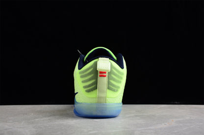 Nike Kobe 11 Low 4KB Liquid Lime Basketball Shoes