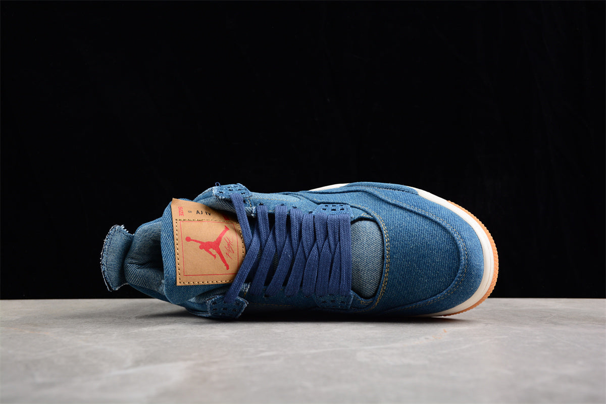 Levi’s x Air Jordan 4 Retro “Denim”