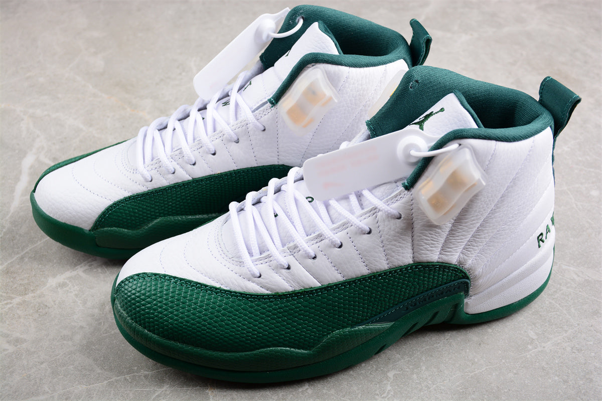 Ray Allen Air Jordan 12 PE