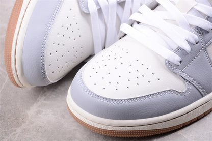 Air Jordan 1 Low SE GS Sashiko Sneakers