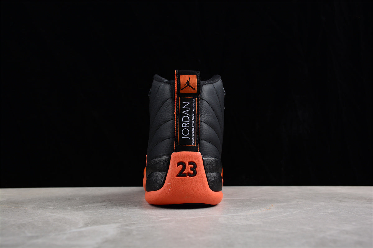 Air Jordan 12 WMNS “Brilliant Orange”