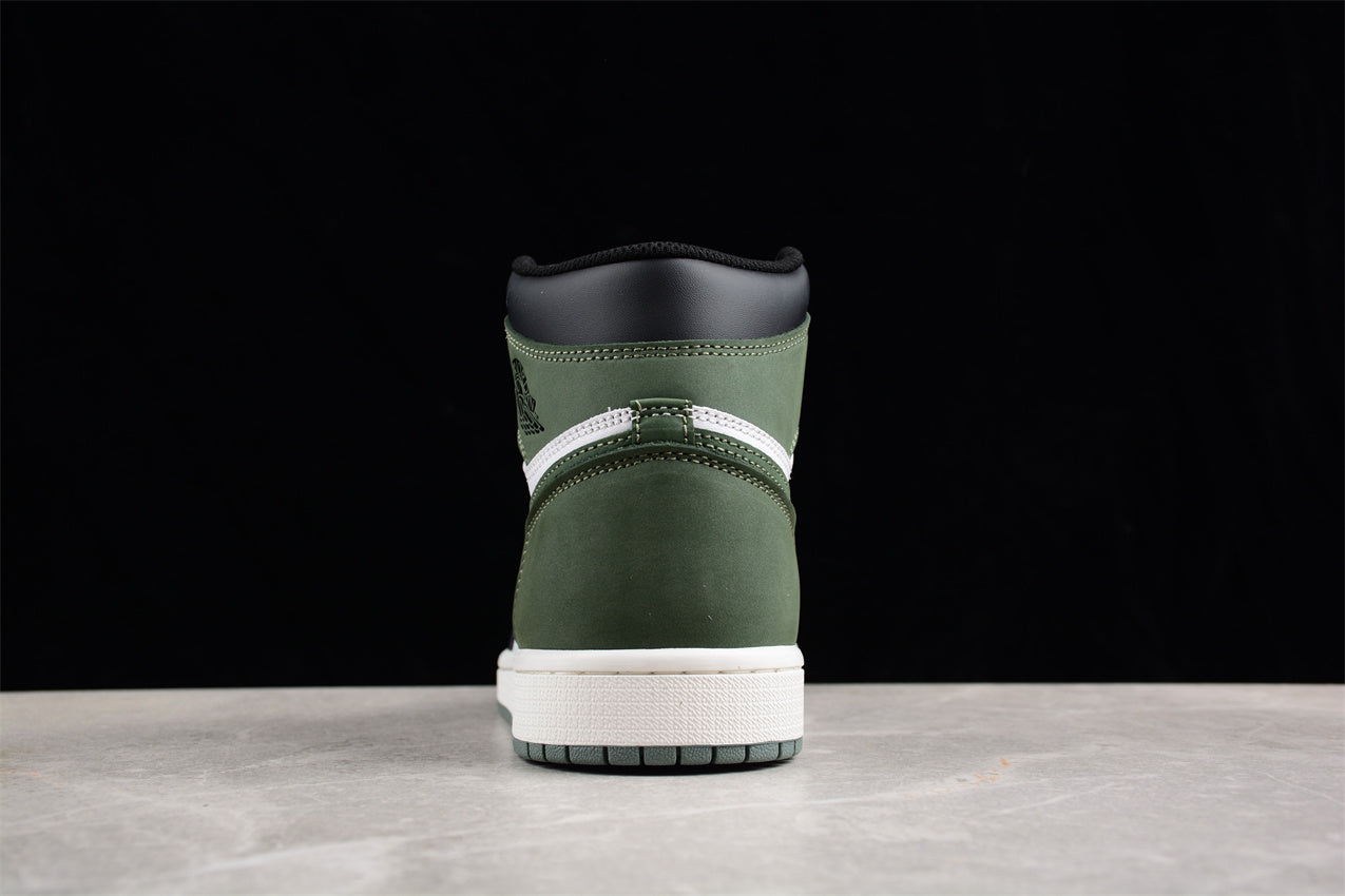 Air Jordan 1 Retro High OG "Clay Green"