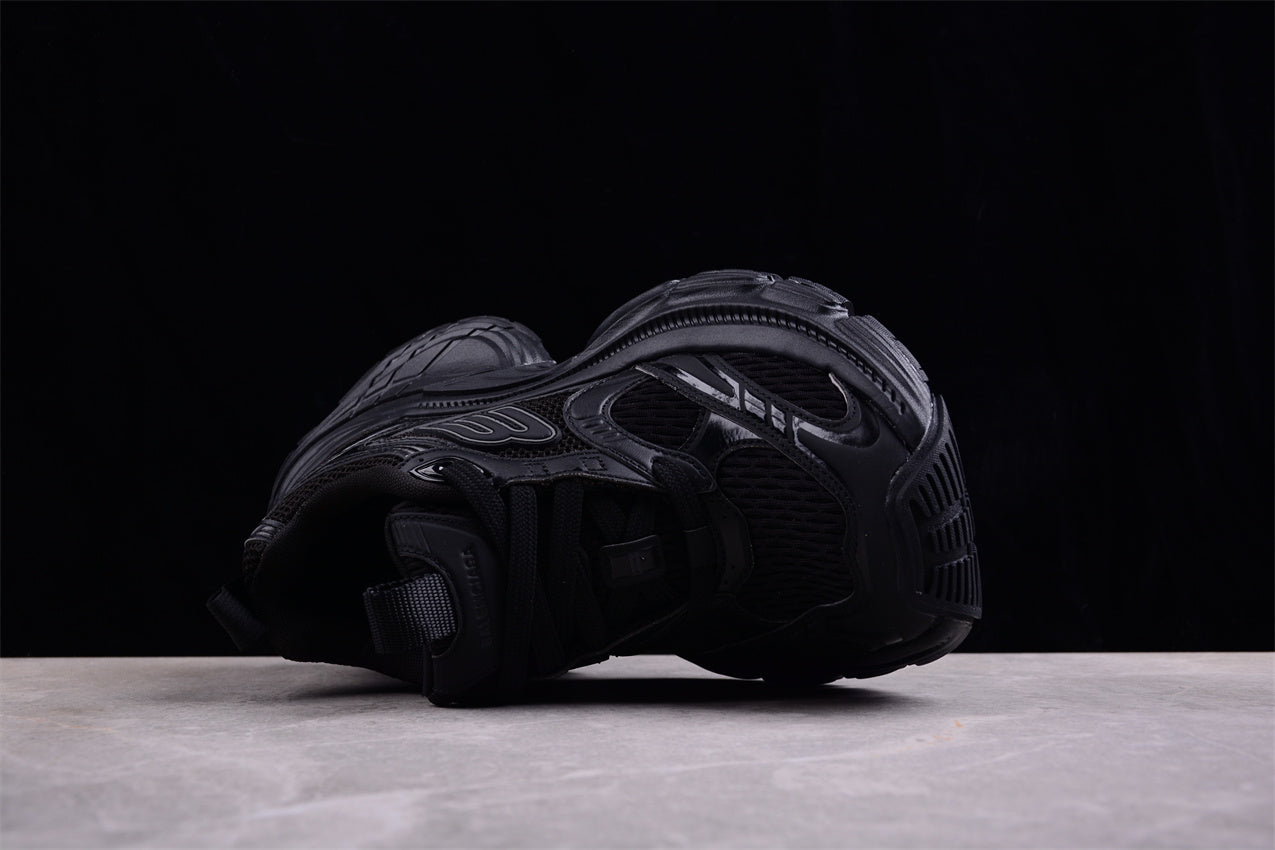 Balenciaga 10XL Triple Black Sneakers
