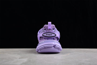 Balenciaga Track Lilac Women's Sneakers