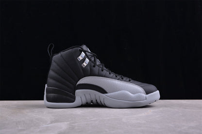 Air Jordan 12 Wolf Grey Sneakers