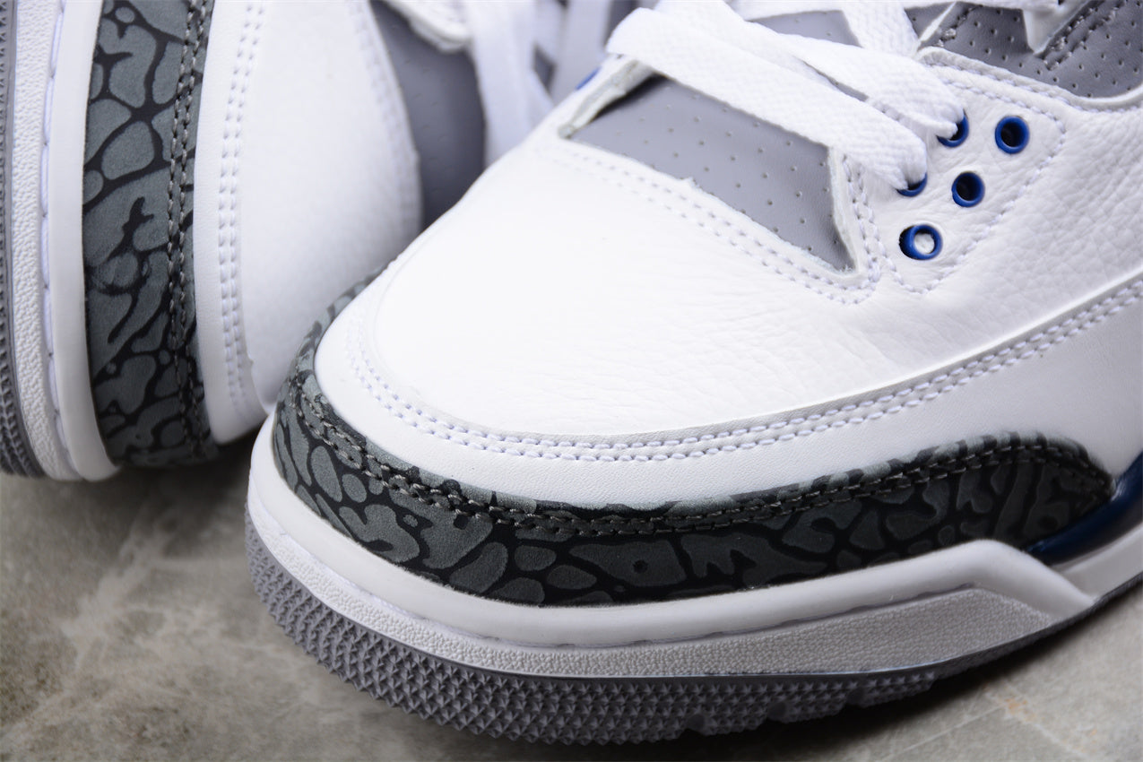 Air Jordan 3 Retro "Midnight Navy"