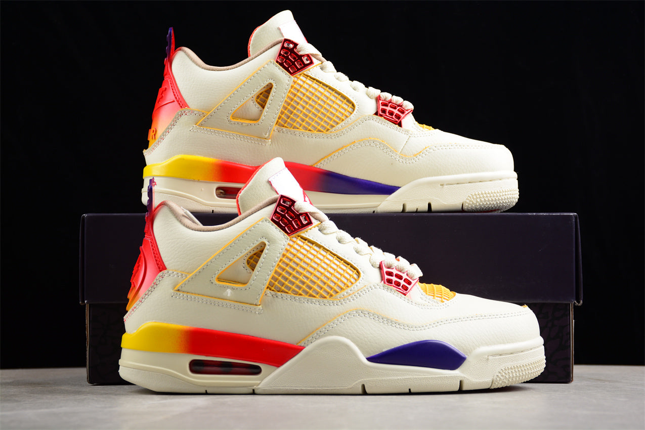 J Balvin x Air Jordan 4 Retro