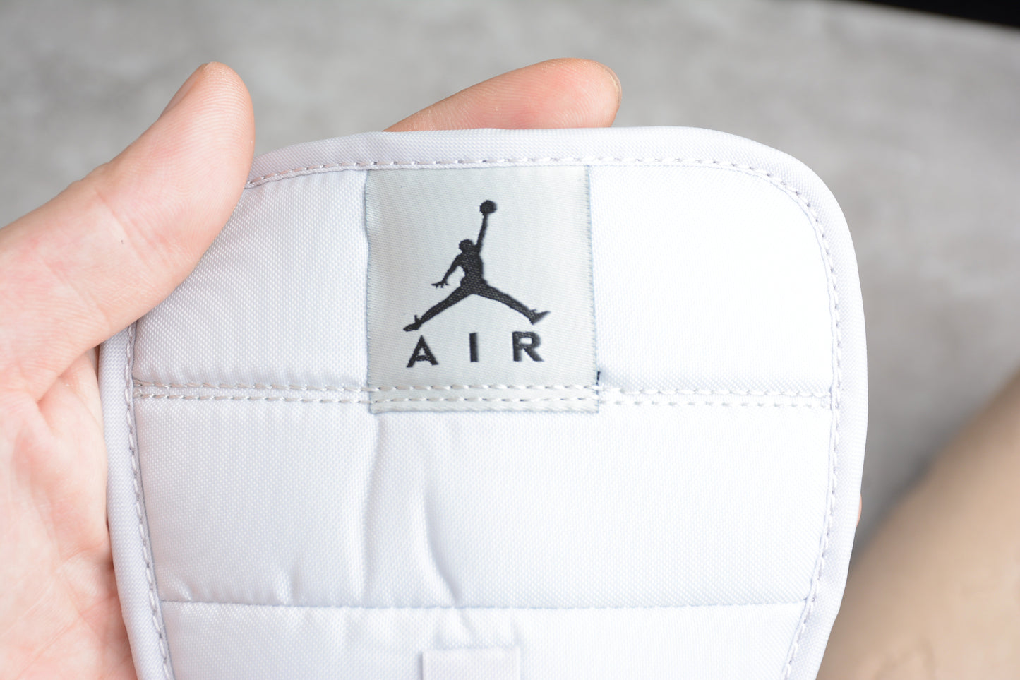 Nike Air Jordan 1 Mid "Grey Fog Black White"