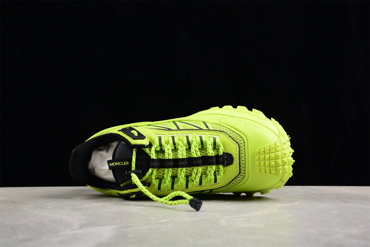 Moncler Trailgrip Low 'Fluo Yellow'