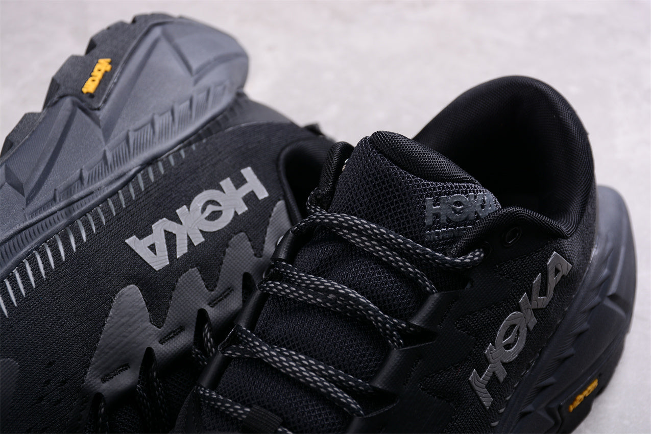 Hoka One One Skyline Float X Triple Black