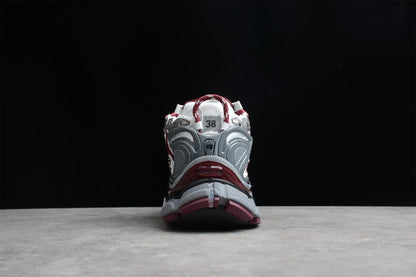 Balenciaga Runner Burgundy Grey