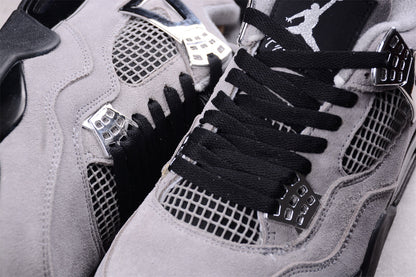 Air Jordan 4 Retro Hot Lava Sneakers