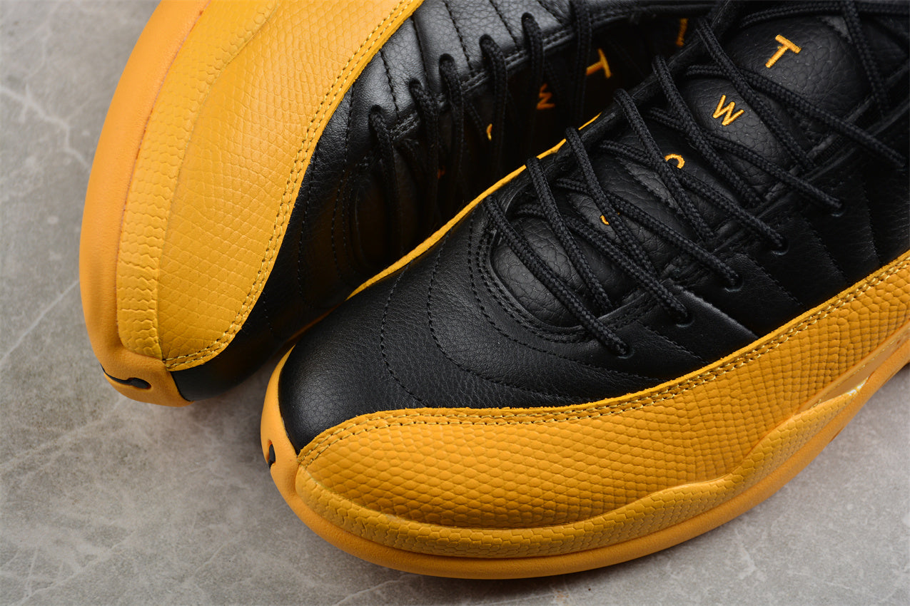 Air Jordan 12 Retro "University Gold"