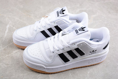 Adidas Forum 84 Low ADV Cloud White Core Black Sneakers
