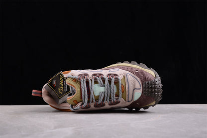 Moncler Genius Trailgrip Grain Salehe Bembury Ashen Slate Sneakers