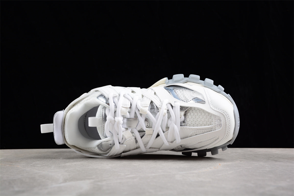 Balenciaga Track Off White Sneakers