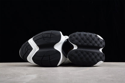 Balmain Unicorn White Black Trainers