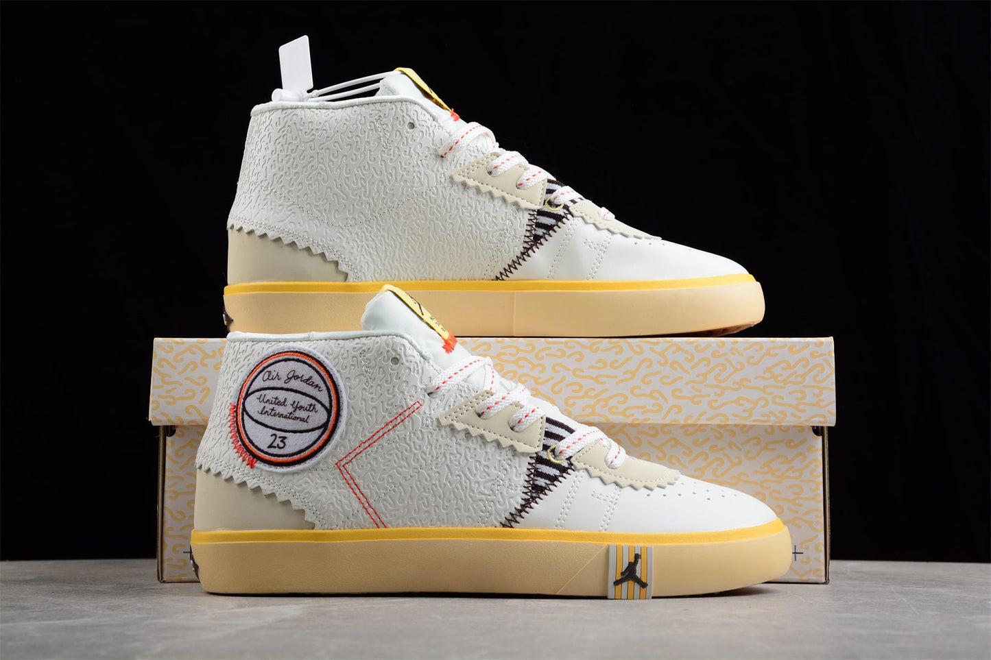 Nike Air Jordan Series Mid SP x Maison Château Rouge