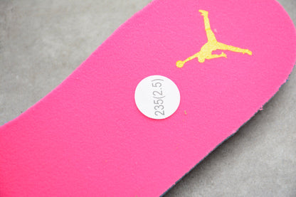 Nike Air Jordan 1 Low Edge Glow GS Sneakers