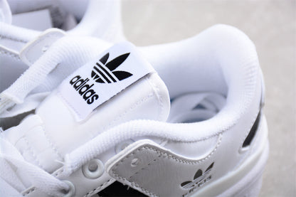 Adidas Forum 84 Low ADV Cloud White Core Black Sneakers