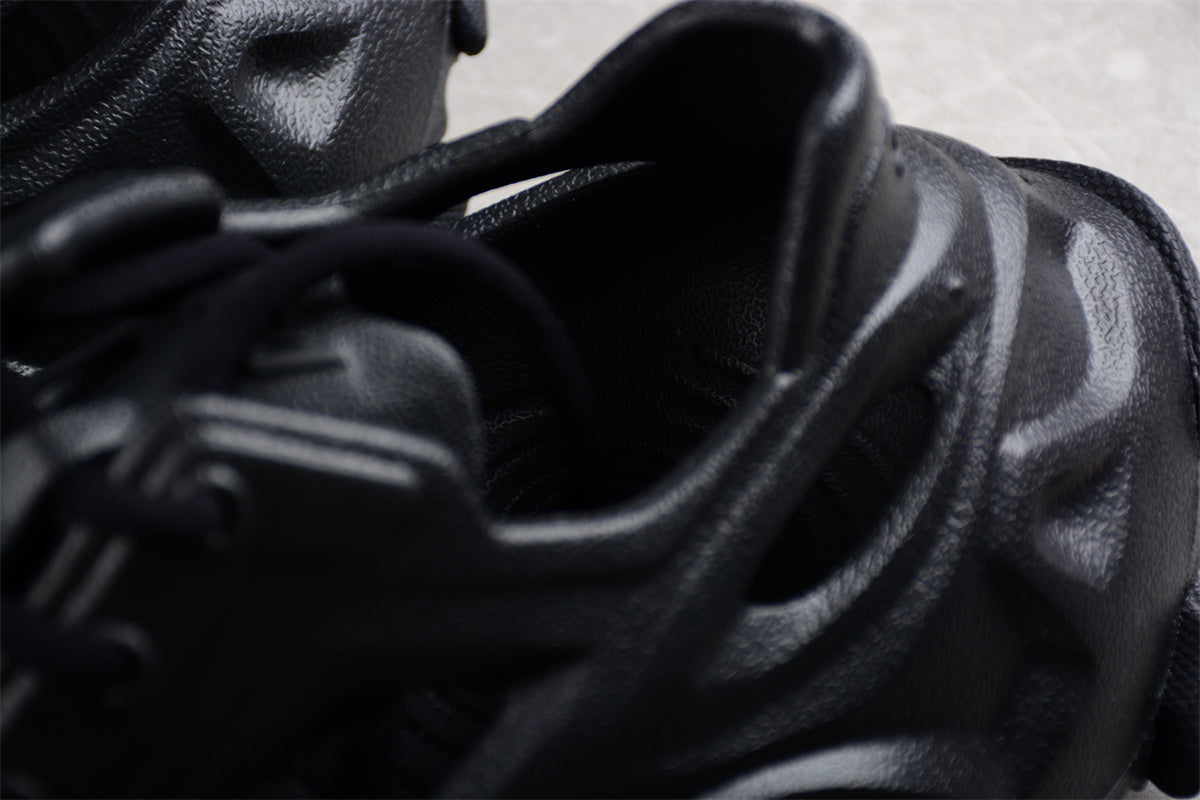 Balenciaga HD Moc Black Sneakers