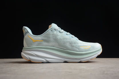 Hoka One One Clifton 9 Light Blue