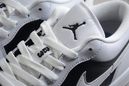Nike Air Jordan 1 Low Panda Sneakers