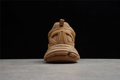 Balenciaga Track Camel Sneakers