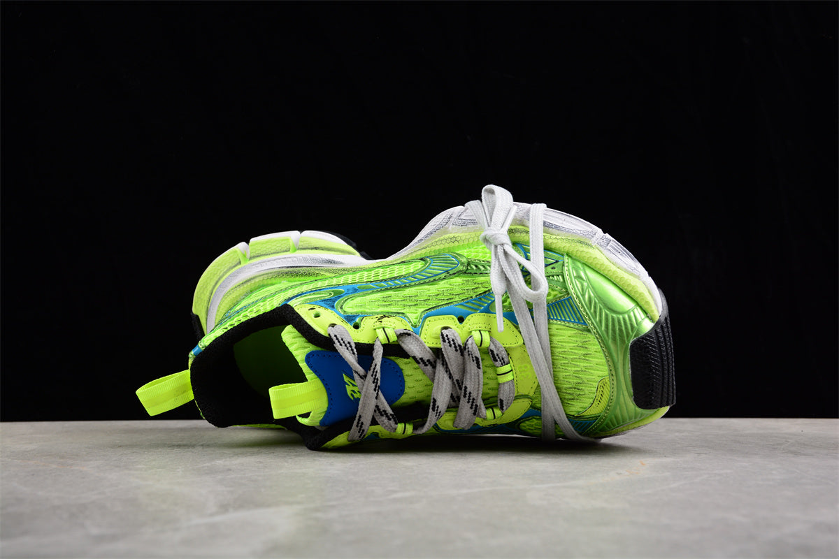 Balenciaga 3XL Neon Green Sneakers