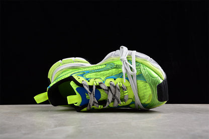 Balenciaga 3XL Neon Green Sneakers