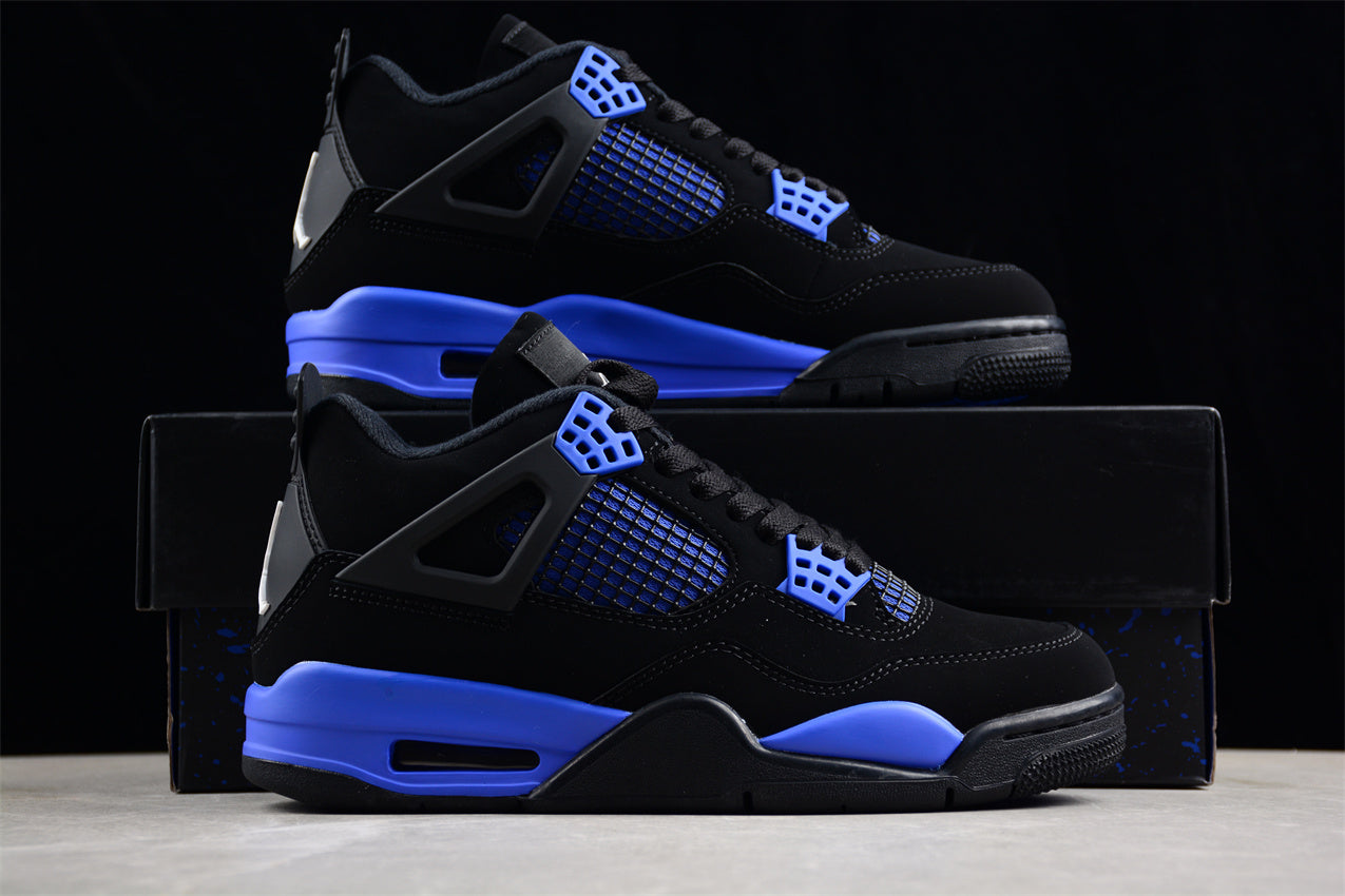 Nike Air Jordan 4 “Blue Thunder”