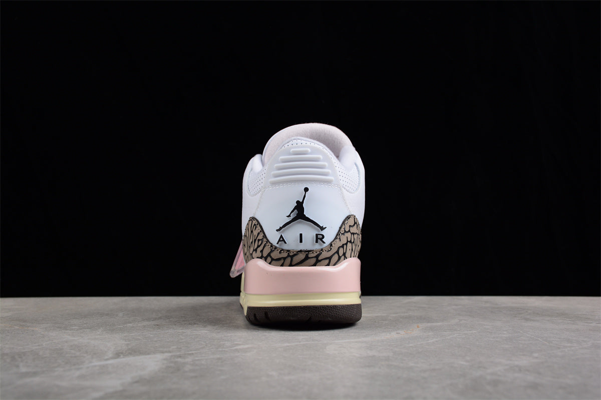 Women’s Air Jordan 3 “Dark Mocha”