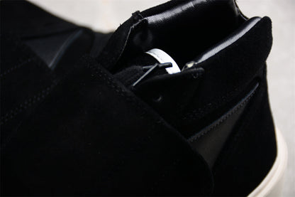 Fear of God Skate Mid Black Sneakers