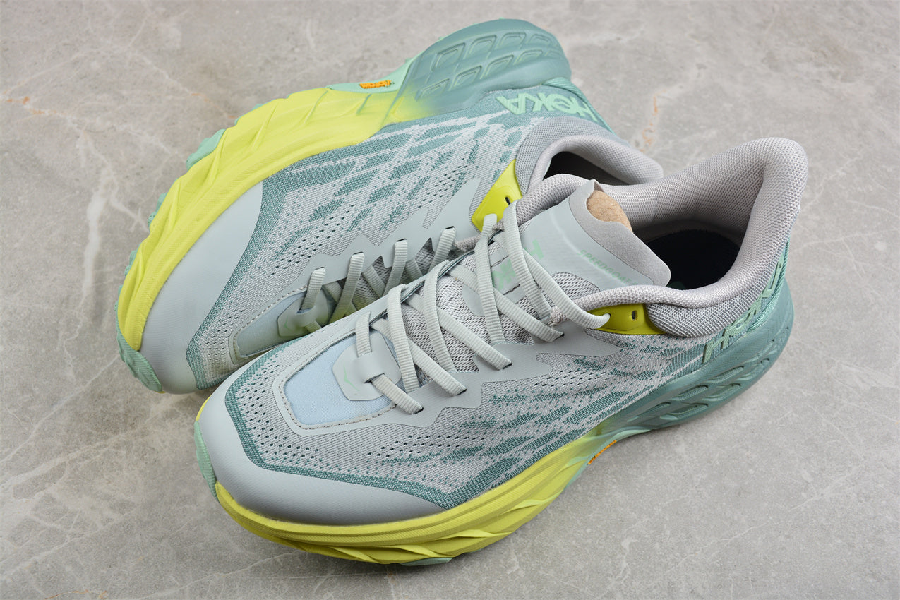 Hoka One One Speedgoat 5 Mercury Trellis